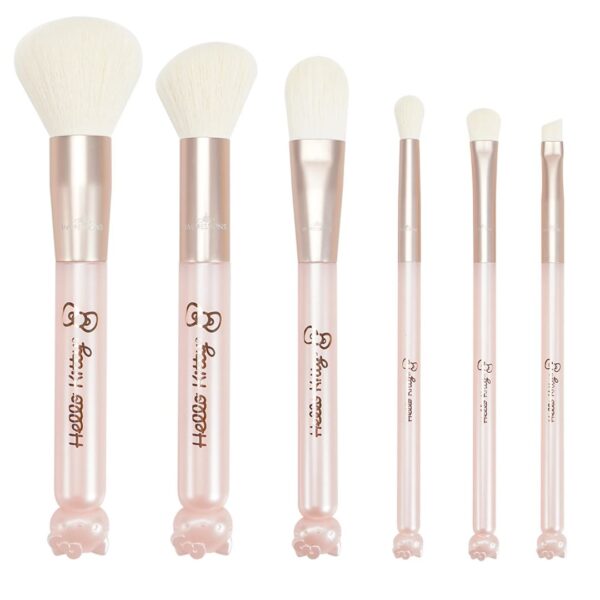Hello Kitty Brush Set 6pcs - Image 2
