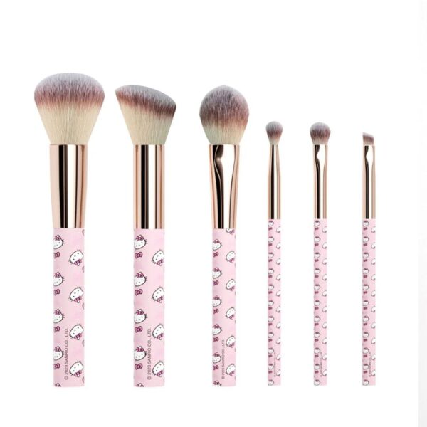 The Supercute Signature Brush Gift Set 6pcs - Image 4