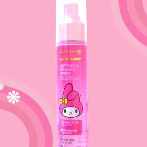 Setting & Priming Spray My Melody