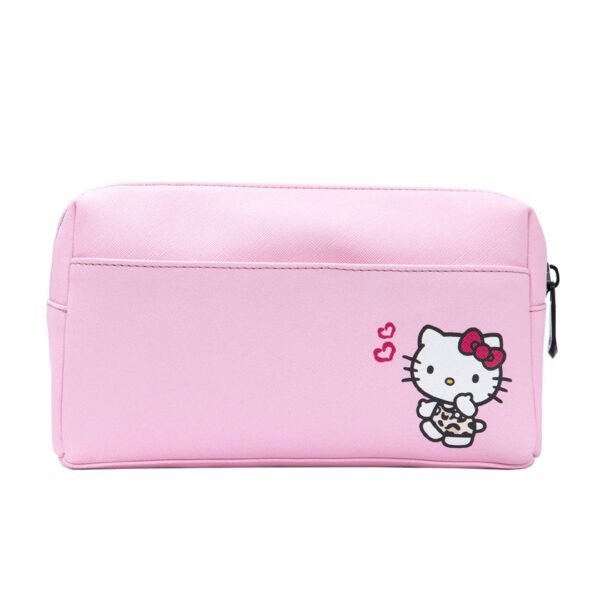 Hello Kitty Cosmetic Pouch - Image 3