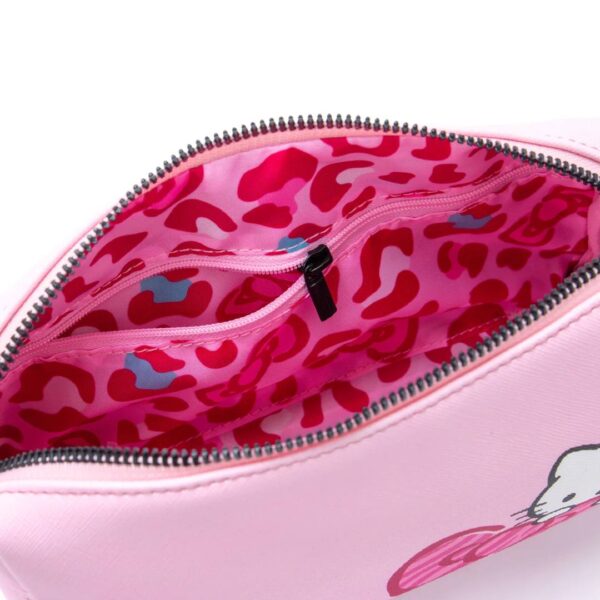 Hello Kitty Cosmetic Pouch - Image 2