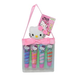 Hello Kitty Lip Gloss Set