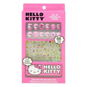 Hello Kitty Nail Set