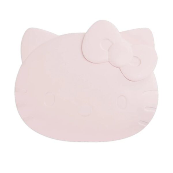 Hello Kitty Kawaii Battery Compact Mirror (Matte Pink) - Image 2