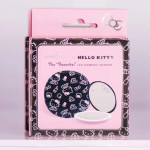 Hello Kitty Led Compact Mirror