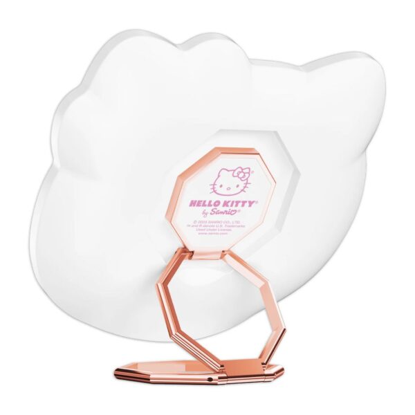 Led Pocket Mirror with Ring Stand - Image 5