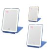 Stitch Touchpad Mini Tri-Tone LED Makeup Mirror - Image 3
