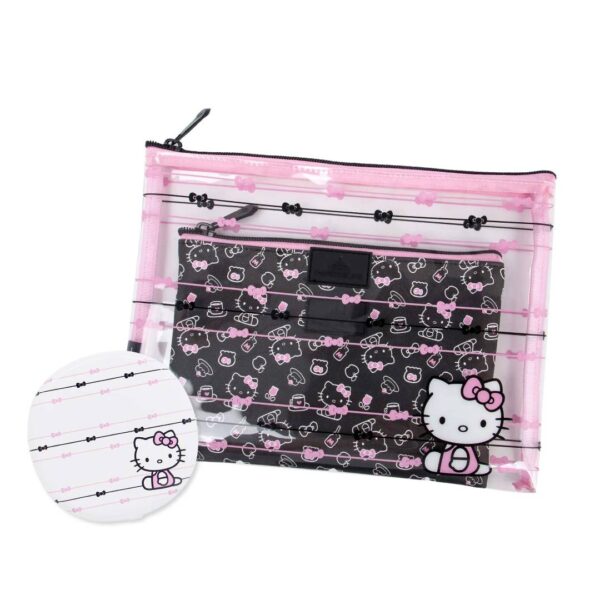 Travel Essentials Compact + Slim Pouch Gift Set - Image 2