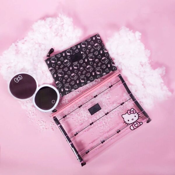Travel Essentials Compact + Slim Pouch Gift Set - Image 3