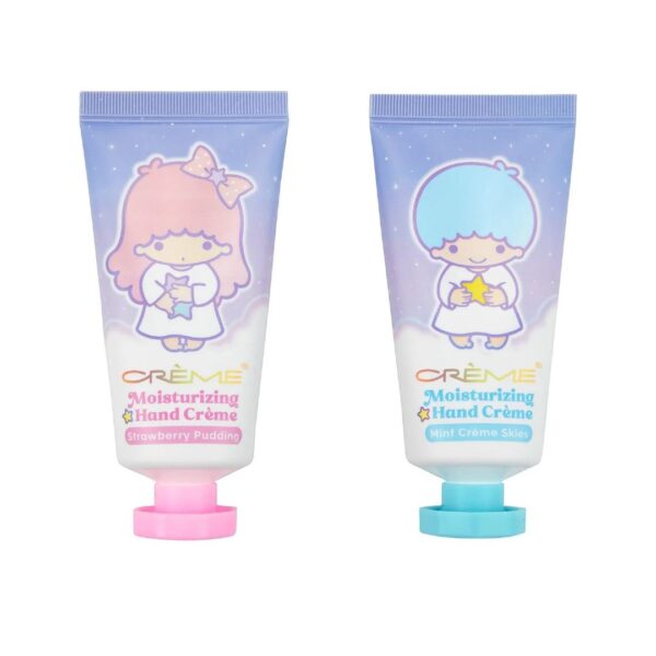 Little Twin Stars Moisturizing Hand Crème Duo - Image 2