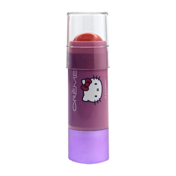 2-In-1 Lip and Cheek Tinted Stick - Pretty Bow - Image 2