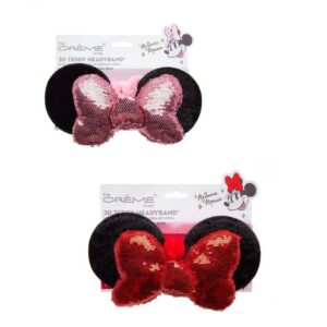 Minnie Mouse 3D Teddy Headyband