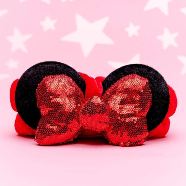 Minnie Mouse 3D Teddy Headyband - Image 3