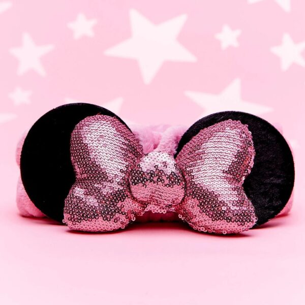 Minnie Mouse 3D Teddy Headyband - Image 2