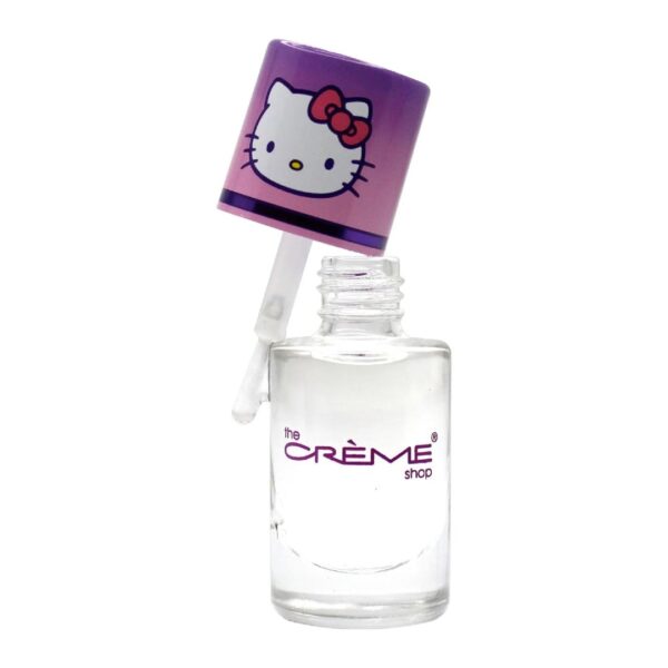Hello Kitty 50 Nail Decals + Clear Polish - Image 2