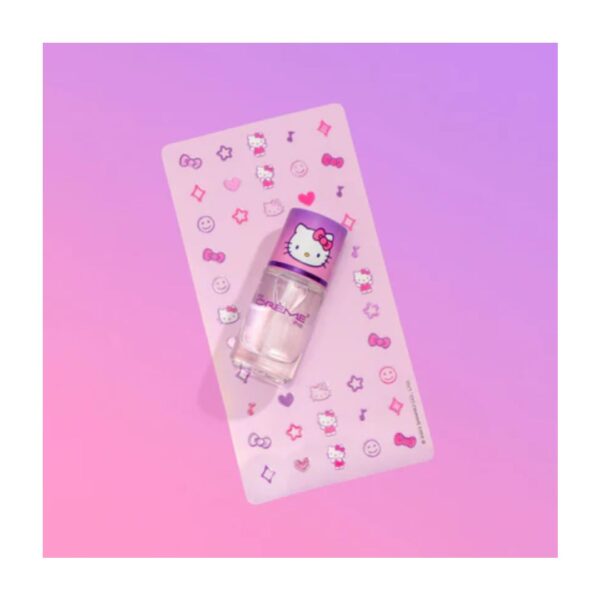 Hello Kitty 50 Nail Decals + Clear Polish - Image 3
