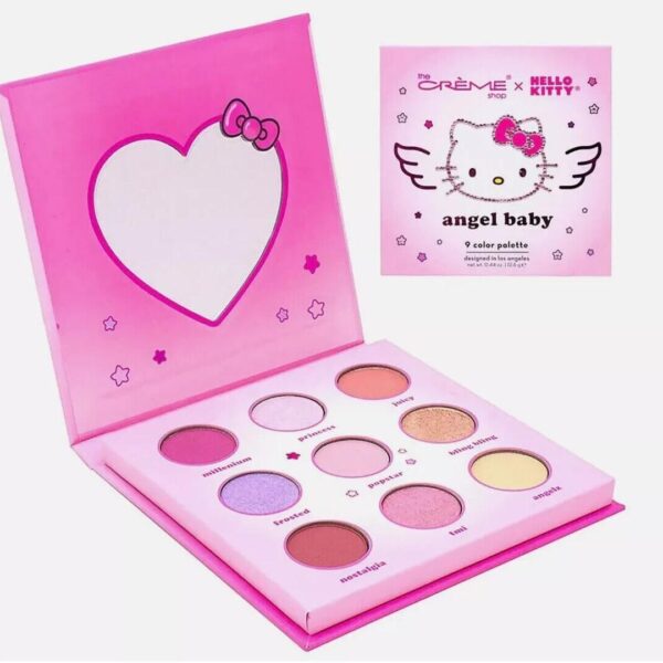 Hello Kitty Angel Baby Eyeshadow Palette - Image 2