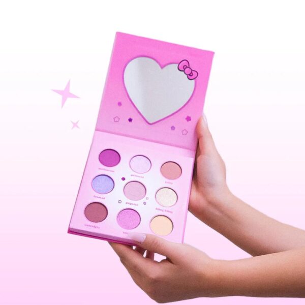 Hello Kitty Angel Baby Eyeshadow Palette - Image 3