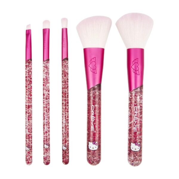 Brush Set 5 Pc Luv Wave - Image 3