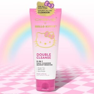 Double Cleanser 2-In-1 Facial Cleanser