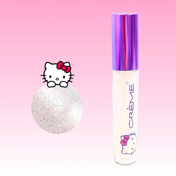 Jelly Glaze High-Shine Gloss Kawaii Kitty