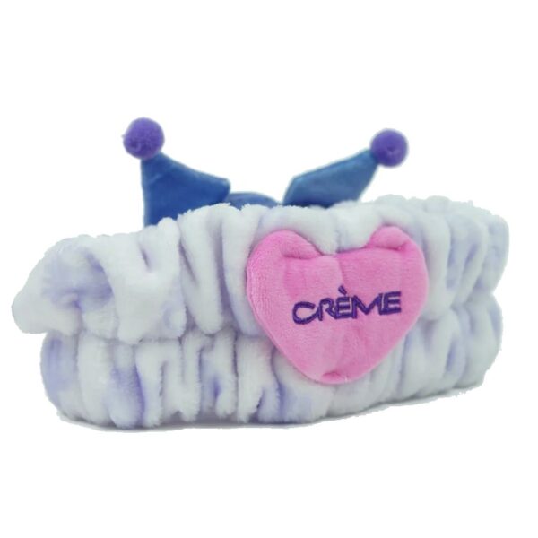 Kuromi 3D Teddy Headyband - Image 3