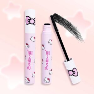 Lash Luv Super Volume + Lengthening Black Mascara