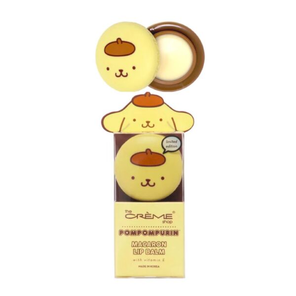 Macaron Lip Balm