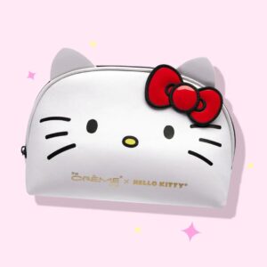 Hello Kitty & Friends Dome Makeup Travel Pouch