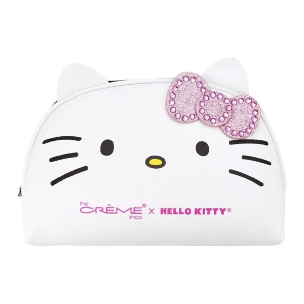 Hello Kitty & Friends Dome Makeup Travel Pouch - Image 3