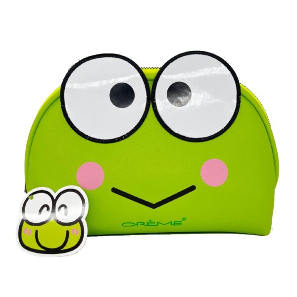 Hello Kitty & Friends Dome Makeup Travel Pouch - Image 4