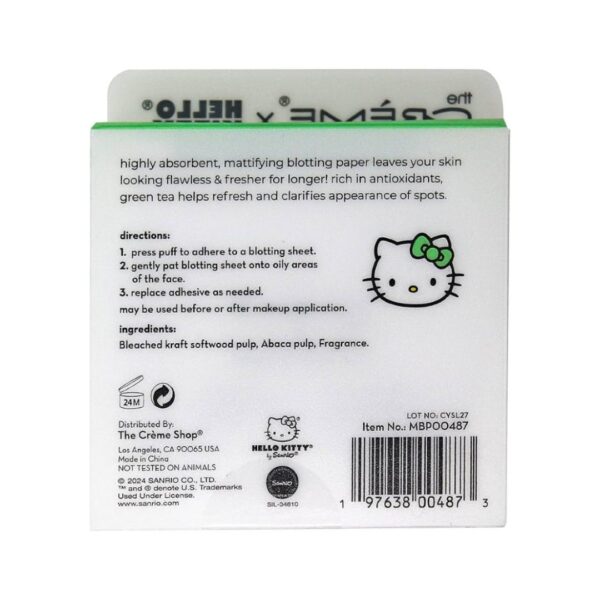 Mattifying Blotting Paper - Image 6
