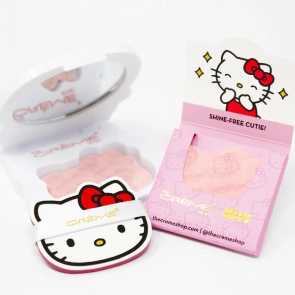 Mattifying Blotting Paper - Image 2