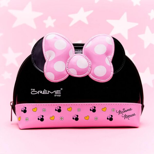 Minnie Mouse Dome Travel Pouch