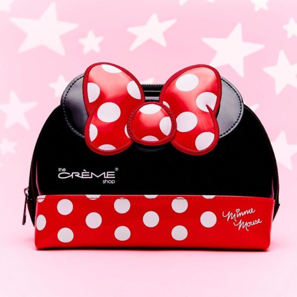 Minnie Mouse Dome Travel Pouch - Image 2