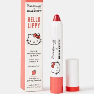 Moisturizing Tinted Lip Balm