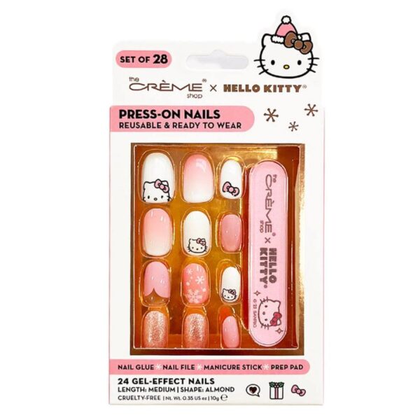 Press on Nails Reusable & Ready to Wear - Image 2