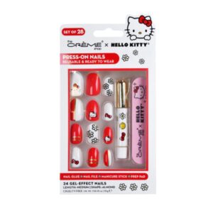 Press on Nails Reusable & Ready to Wear