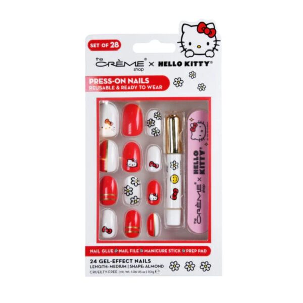 Press on Nails Reusable & Ready to Wear